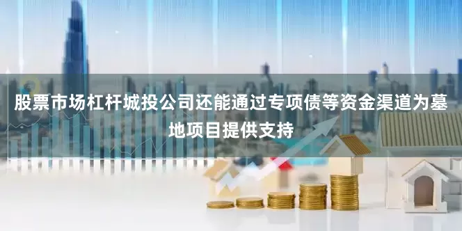 股票市场杠杆城投公司还能通过专项债等资金渠道为墓地项目提供支持